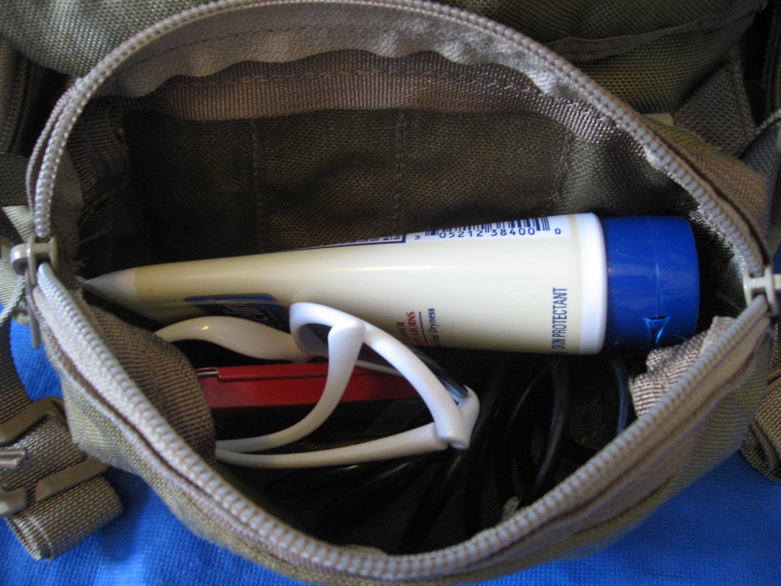 Tactical Diaper Bag