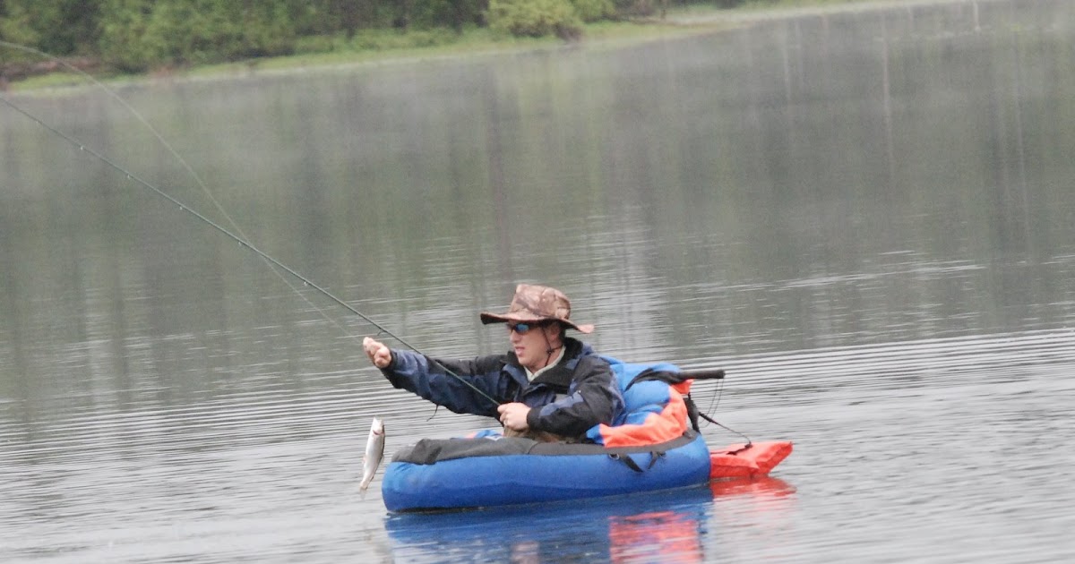 Bill Schiess' Wild in Idaho Experiences and Essays of Life Fishing Horseshoe Lake near