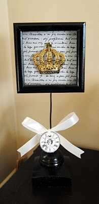 [royal+treatment+shadowbox+Nikki's+Nifty+Knacks]