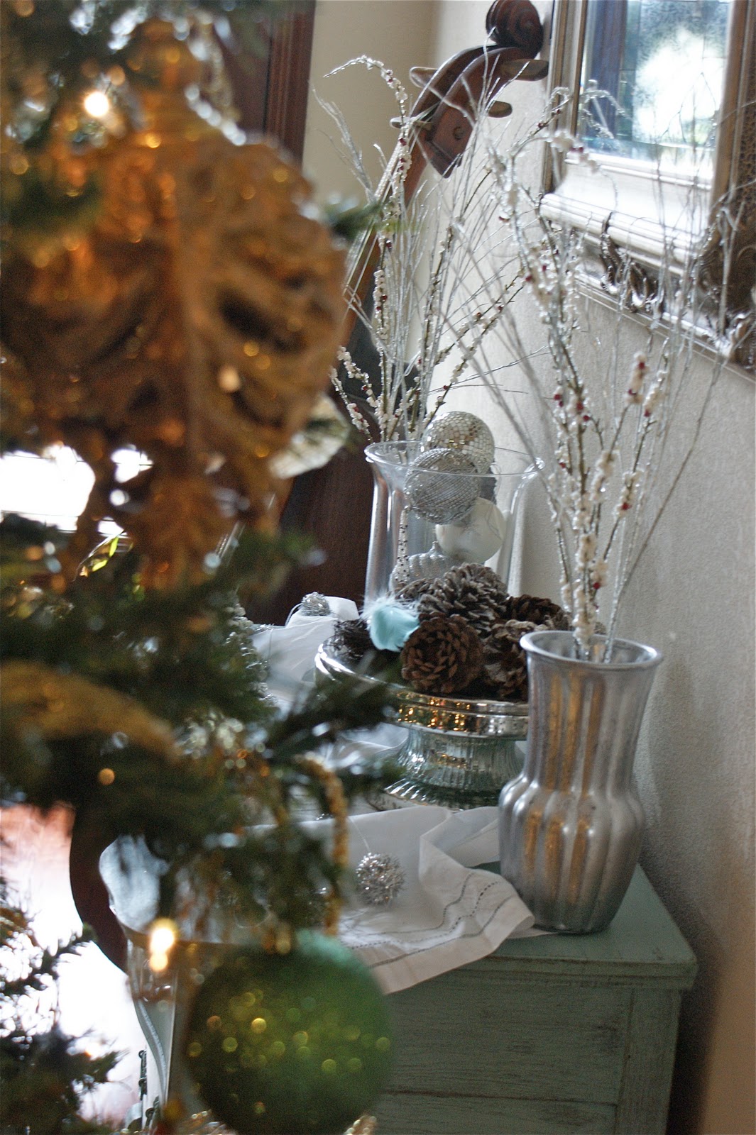 A Brown Christmas – Perfectly Imperfect Designz