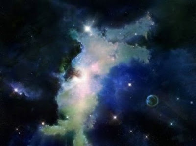 Unique and Amazing World Arts: Space Drawings