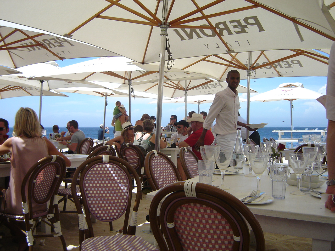 Sweetpea What sup The Grand Granger Bay Cape Town must go!