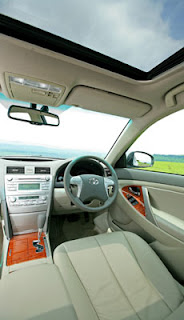 Toyota-Camry-interiors