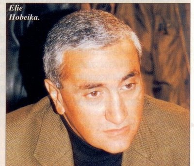 ELIE   HOBEIKA