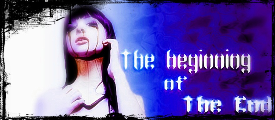 The Beginnig of the end