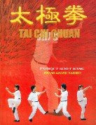 Libro Tai Chi Chuan de nuestro Director