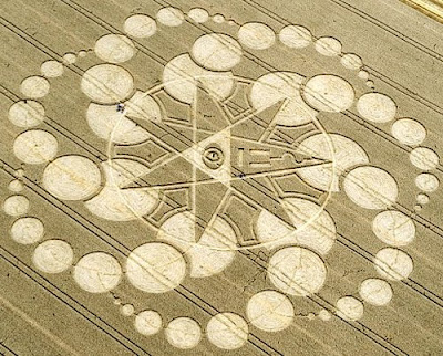 Crop Circle Dna