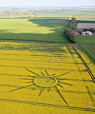 Farm Circles