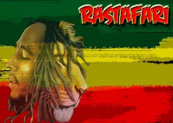 Rasta Psychedelic