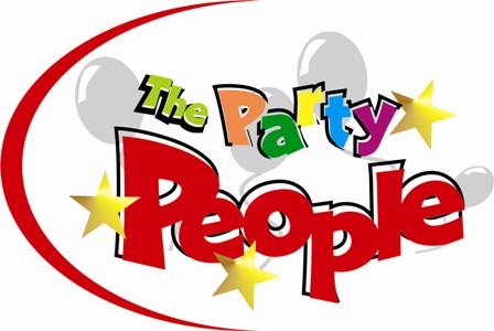 The Party People Logo