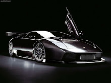 Lamborghini Murcielago GT-R