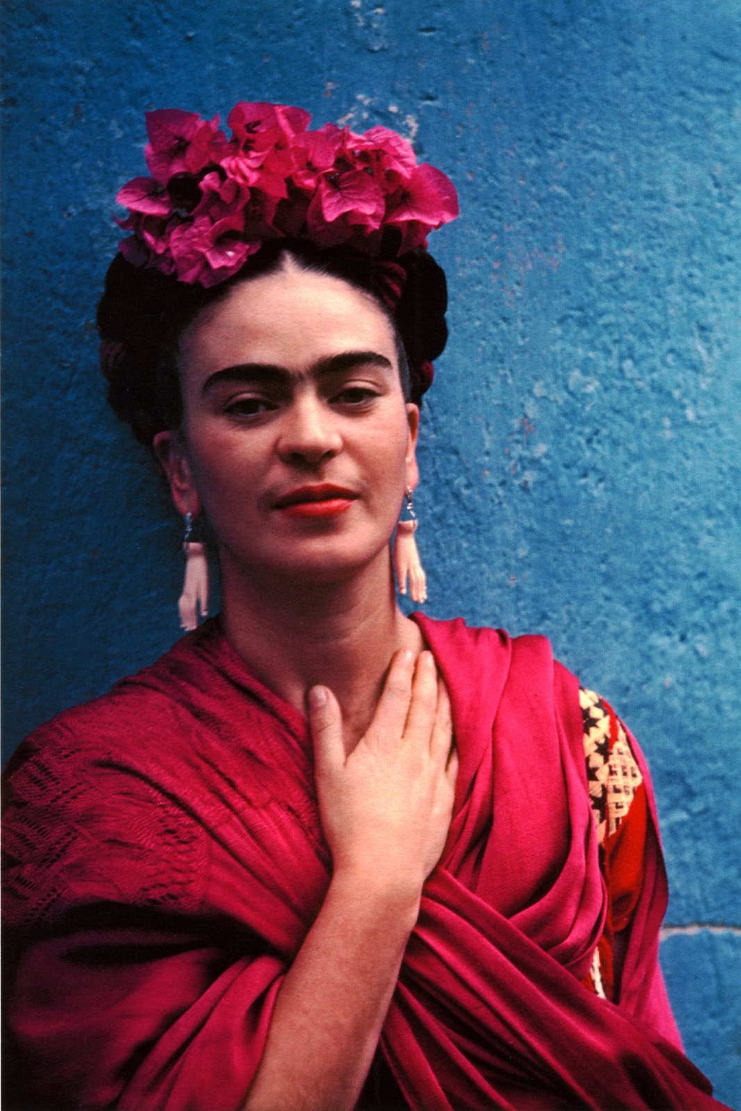 Pintura Universal: Frida Kahlo