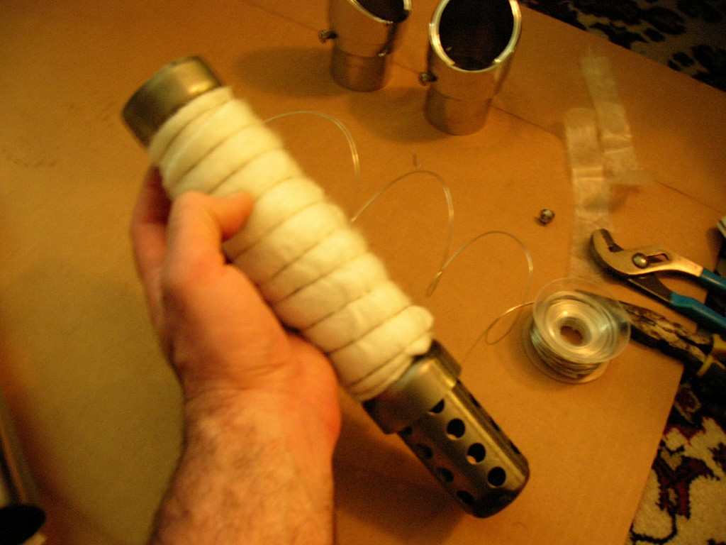 Harley Bound, Heaven Bound Making It My Own Part 1 Exhaust System