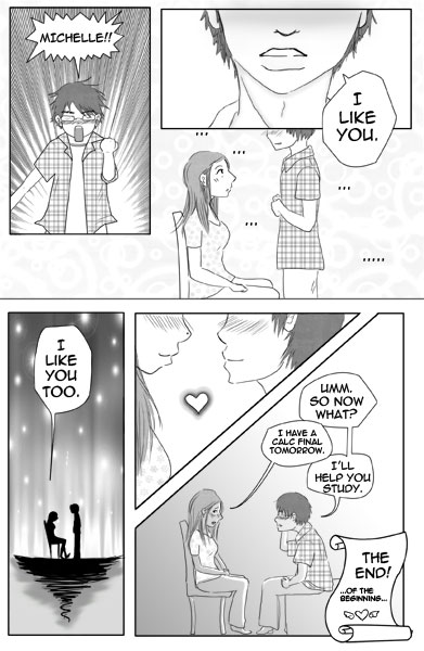 custom comic