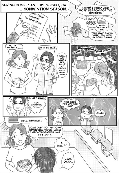 custom comic