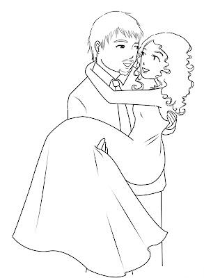 line art