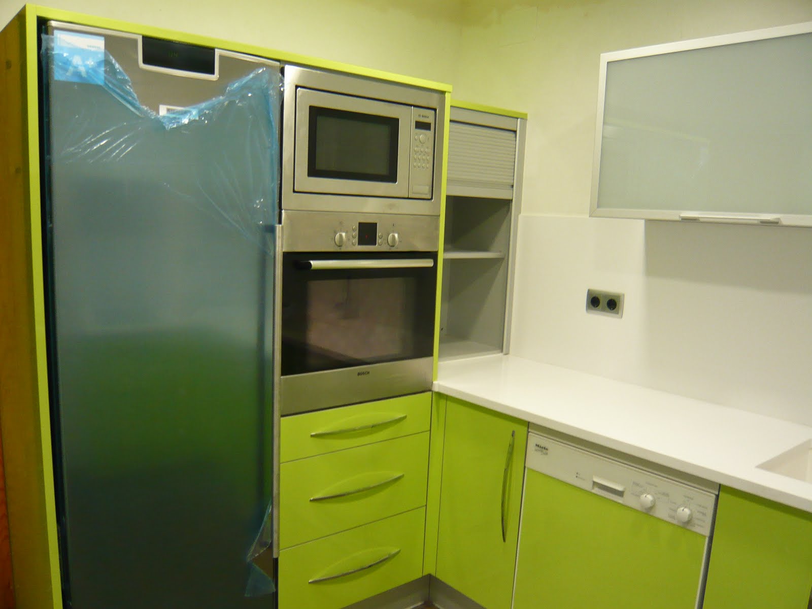 Cocina Verde