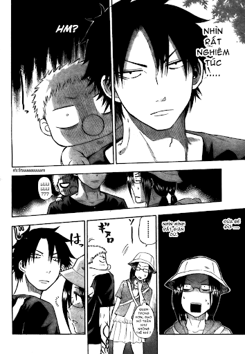 Beelzebub - Vua Quỷ chap 11