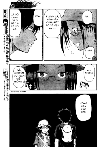 Beelzebub - Vua Quỷ chap 11