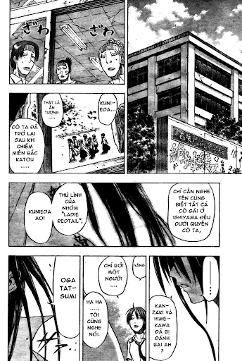 Beelzebub - Vua Quỷ chap 12