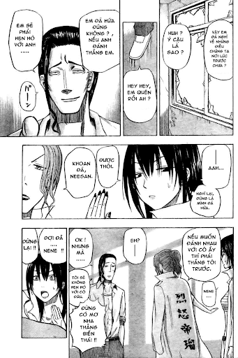 Beelzebub - Vua Quỷ chap 13