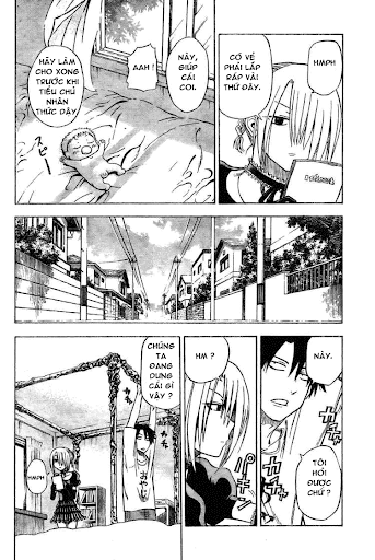 Beelzebub - Vua Quỷ chap 12