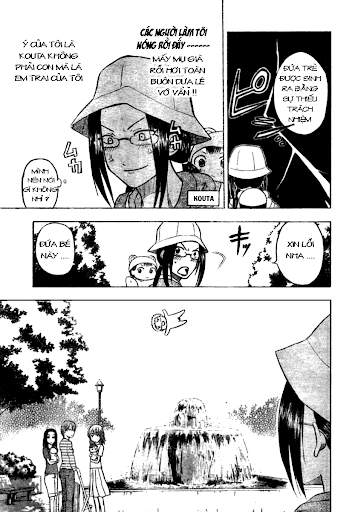 Beelzebub - Vua Quỷ chap 10