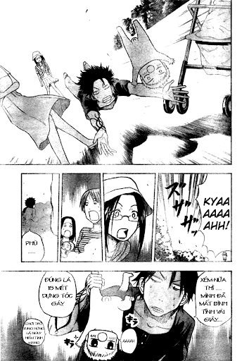Beelzebub - Vua Quỷ chap 10