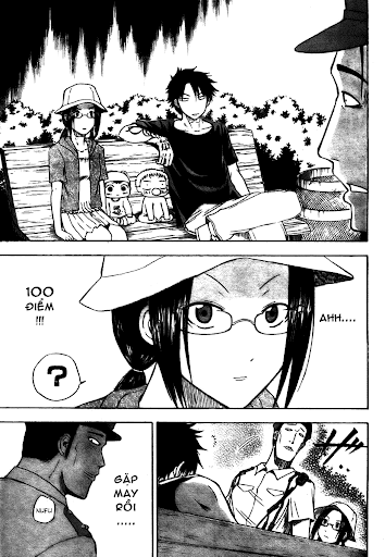 Beelzebub - Vua Quỷ chap 11