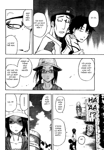 Beelzebub - Vua Quỷ chap 11