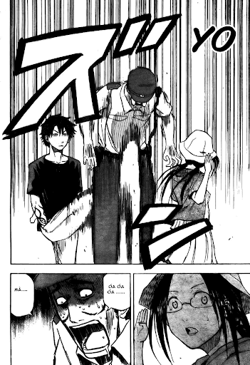 Beelzebub - Vua Quỷ chap 11