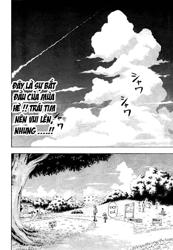 Beelzebub - Vua Quỷ chap 10