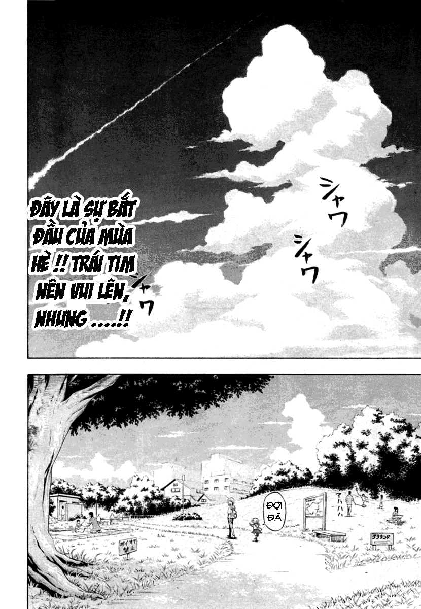 Beelzebub - Vua Quỷ chap 10