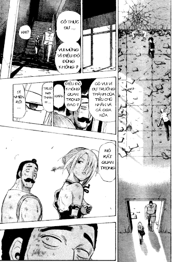 Beelzebub - Vua Quỷ chap 10