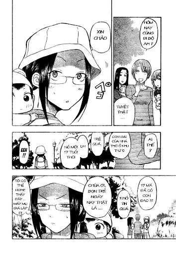 Beelzebub - Vua Quỷ chap 10