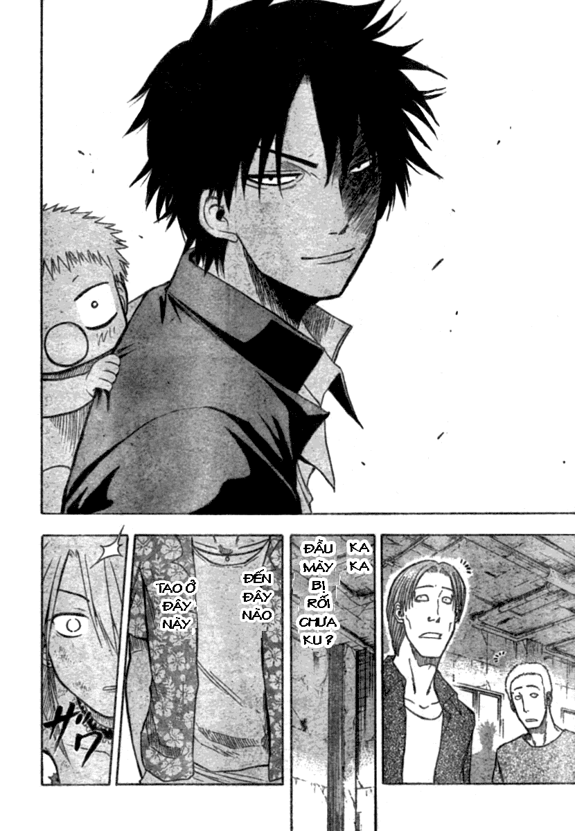 Beelzebub - Vua Quỷ chap 9