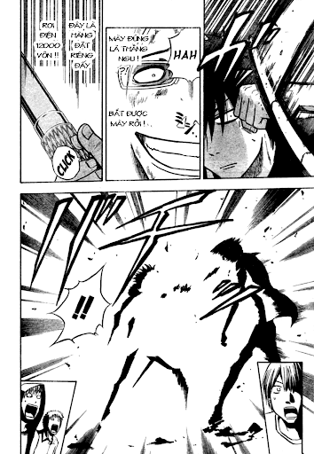 Beelzebub - Vua Quỷ chap 9