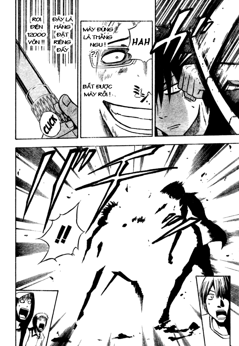 Beelzebub - Vua Quỷ chap 9