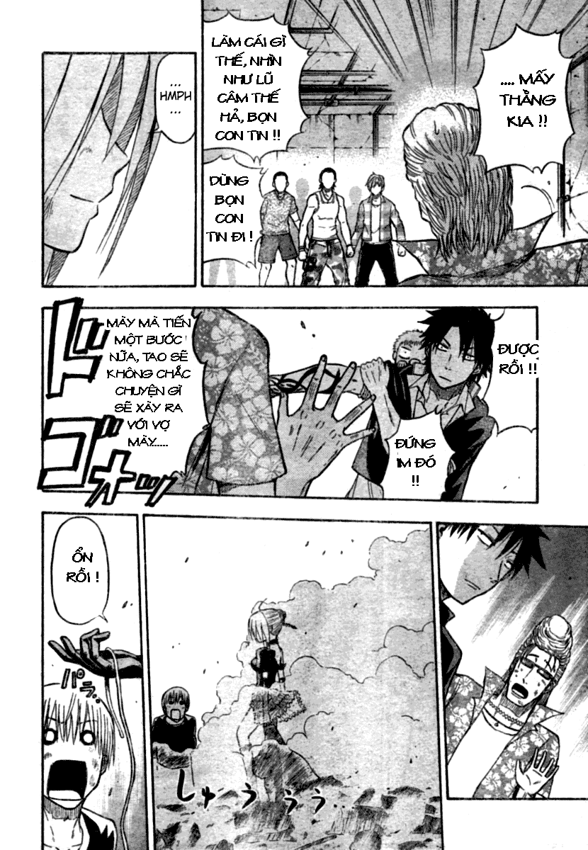 Beelzebub - Vua Quỷ chap 9
