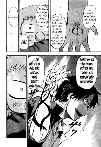 Beelzebub - Vua Quỷ chap 9