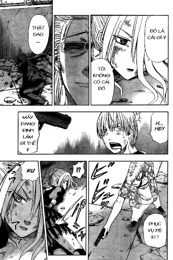 Beelzebub - Vua Quỷ chap 8