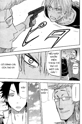 Beelzebub - Vua Quỷ chap 8