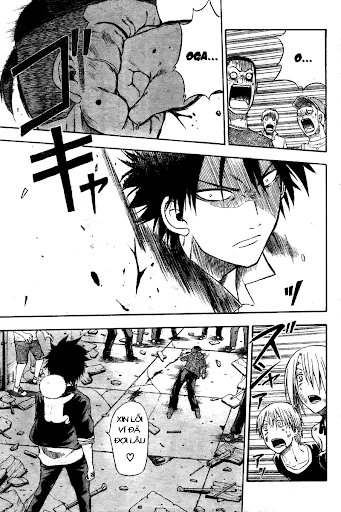 Beelzebub - Vua Quỷ chap 8