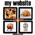 My website