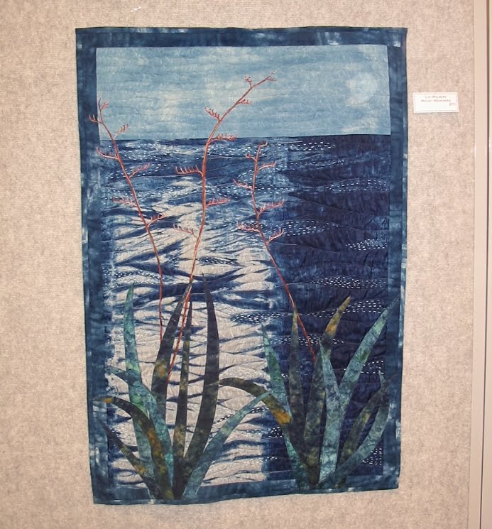 Quiltingorchardist More Embroidery.