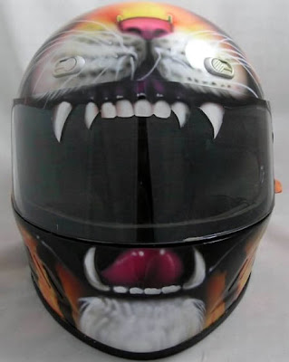 Innovative Ceative Motorcycle Helmets
