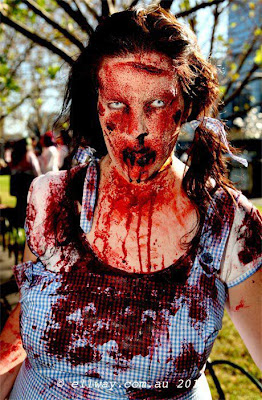 Zombie Halloween Festival