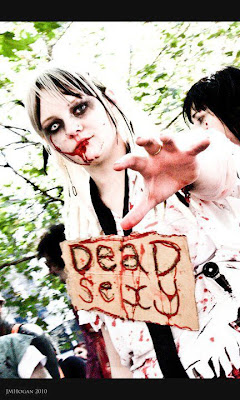 Zombie Halloween Festival