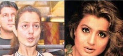 Bollywood Queens Without Makeup