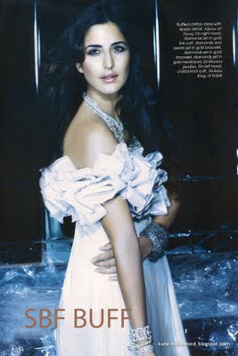 Katrina Kaif Vogue Magazine Picture